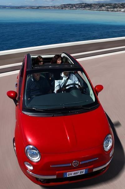 Fiat 500 C